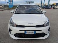 Usata Kia Rio Comfort 101 CV (74 kW) 2022 Berlina