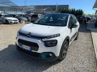 Usata Citroën C3 PureTech 83 CV (61 kW) 2022 Bianco Utilitaria