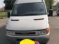 Usata Iveco Daily 1999 Bianco Utilitaria