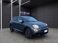 Usata Fiat 500X Lounge 95 CV (69 kW) 2019 Grigio SUV
