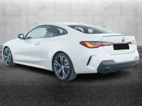 Usata BMW 420 Coupé M Sport 184 CV (135 kW) 2024 Bianco Coupé