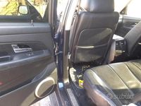 Usata SsangYong Rexton 186 CV (136 kW) 2010 Blu SUV