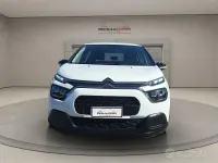 Usata Citroën C3 Feel 83 CV (61 kW) 2020 Bianco Utilitaria
