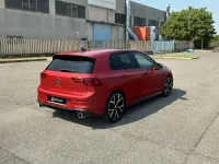 Usata VW Golf VIII GTI 245 CV (180 kW) 2022 Rosso Berlina