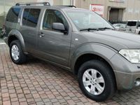 usata Nissan Pathfinder 2.5 dCi SE