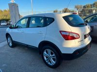 Usata Nissan Qashqai Acenta 111 CV (81 kW) 2013 Bianco SUV