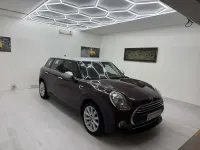 Usata Mini One D Clubman Business 116 CV (85 kW) 2016 Rosso Station wagon