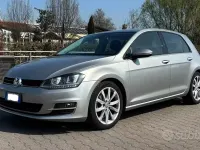 Usata VW Golf VII 110 CV (80 kW) 2013 Grigio Berlina