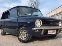 Usata Austin Mini 41 CV (30 kW) 1980 Blu Utilitaria