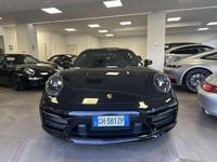 Usata Porsche 911 Carrera 4S Sport 450 CV (330 kW) 2022 Nero Coupé