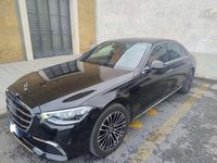 Usata Mercedes S350 286 CV (210 kW) 2022 Nero Berlina