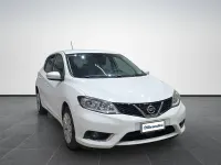 Usata Nissan Pulsar Visia 110 CV (80 kW) 2016 Bianca Utilitaria