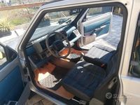 Usata Fiat Panda 2001 Grigio Berlina