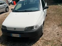 Usata Fiat Punto 63 CV (46 kW) 1999 Bianco Berlina