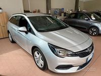 Usata Opel Astra 122 CV (89 kW) 2020 Grigio Station wagon