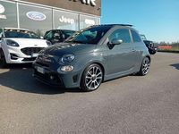 Usata Abarth 595 Turismo 165 CV (121 kW) 2021 Grigio Utilitaria