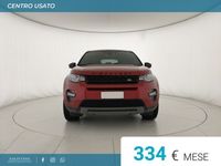 usata Land Rover Discovery Sport 2.0 td4 HSE awd 150 CV Auto