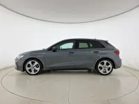 Gebraucht Audi A3 S-Line 150 PS (110 kW) 2025 Grau Limousine