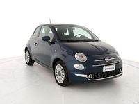 Usata Fiat 500 Dolcevita 69 CV (50 kW) 2024 Blu Utilitaria