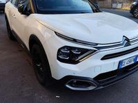 Usata Citroën C4 Feel 2022 Bianco Berlina