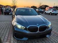 Usata BMW 118 Advantage 2020 Grigio Utilitaria
