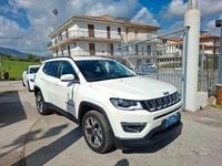 Usata Jeep Compass Limited 140 CV (102 kW) 2020 Bianco SUV