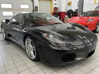 Usata Ferrari F430 489 CV (359 kW) 2005 Nero Coupé