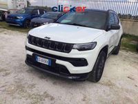 Usata Jeep Compass 150 CV (110 kW) 2021 Bianco SUV