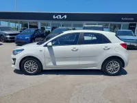 Usata Kia Rio Style 84 CV (61 kW) 2022 Bianco Utilitaria