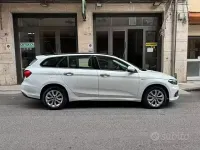 Käytetty Fiat Tipo Lounge 120 HP (88 kW) 2016 Valkoinen Farmari