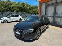 Usata Audi A1 95 CV (69 kW) 2023 Nero SUV