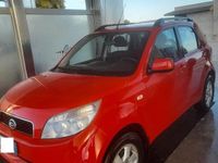 Usata Daihatsu Terios 86 CV (63 kW) 2006 Rosso SUV