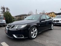 Usata Saab 9-3 Aero 180 CV (132 kW) 2009 Nero Berlina