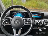 Usata Mercedes CLA200 2022 Bianco Berlina