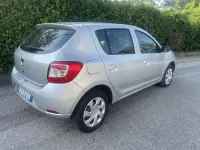 Usata Dacia Sandero Lauréate 75 CV (55 kW) 2014 Berlina