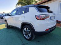 usata Jeep Compass 1.6 Multijet II 2WD Limited Plus 2018