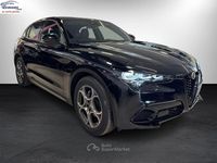 Usata Alfa Romeo Stelvio 162 CV (119 kW) 2024 Nero SUV