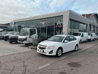 Usata Chevrolet Cruze LT 131 CV (96 kW) 2013 Bianco Station wagon