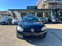 Usata VW Golf VII United 104 CV (76 kW) 2012 Nero Berlina