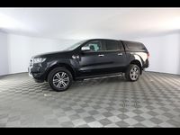 Usata Ford Ranger Limited 213 CV (156 kW) 2022 Nero metallizzato Pick-up