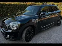 Usado Mini Countryman 190 CV (139 kW) 2017 Negro SUV