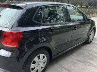 Usata VW Polo 69 CV (50 kW) 2013 Nero Utilitaria