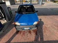 Usata Fiat 600 2002 Blu Berlina