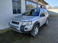 Usata Land Rover Freelander 2 111 CV (81 kW) 2006 Argento SUV