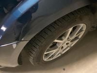 Usata Fiat Freemont 170 CV (125 kW) 2014 Blu SUV