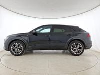 Usata Audi Q8 Ambiente 340 CV (250 kW) 2022 Nero mythos metallizzato SUV