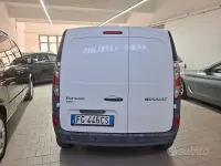 Usata Renault Kangoo 75 CV (55 kW) 2016 Bianco Monovolume