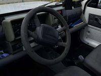 Usata Fiat Panda Young 54 CV (39 kW) 2003 Bianco Utilitaria