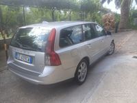 Usata Volvo V50 110 CV (80 kW) 2009 Grigio Station wagon