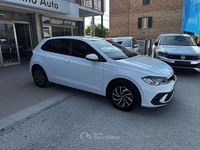 Nuova VW Polo Edition 95 CV (69 kW) 2025 Bianco Berlina